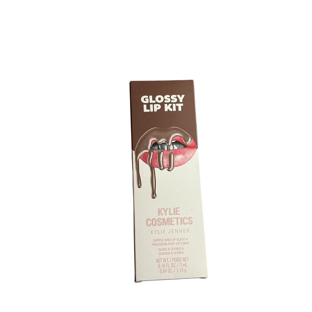 Kylie Cosmetics Glossy Lip Kit in 703 Dolce